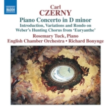 Carl Czerny: Piano Concerto in D Minor/...