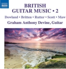 British Guitar Music