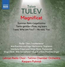 Toivo Tulev: Magnificat