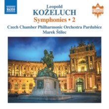 Leopold Kozeluch: Symphonies