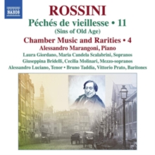 Rossini: Pchs De Viellesse (Sins Of Old Age)