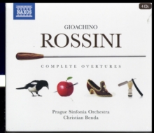 Gioachino Rossini: Complete Overtures