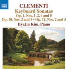 Clementi: Keyboard Sonatas