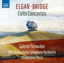 Elgar/Bridge: Cello Concertos