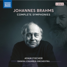 Johannes Brahms: Complete Symphonies