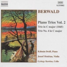 Berwald: Piano Trios Vol. 2