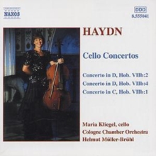 Cello Concertos, CD / Album Cd Cello Concertos, CD / Album Cd