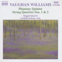 Vaughan Williams: String Quartets, CD / Album Cd Vaughan Williams: String Quartets, CD / Album Cd