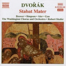 Stabat Mater (Shafer, Washington Chorus and Orchestra)