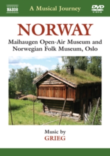 A Musical Journey: Norway - Maihaugen Open-Air Museum..., DVD DVD A Musical Journey: Norway - Maihaugen Open-Air Museum..., DVD DVD