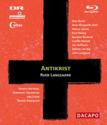 AntiKrist: Royal Danish Opera (Dausgaard), Blu-ray BluRay AntiKrist: Royal Danish Opera (Dausgaard), Blu-ray BluRay