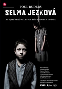 Selma Jezkova: Royal Danish Opera (Schonwandt), DVD DVD Selma Jezkova: Royal Danish Opera (Schonwandt), DVD DVD
