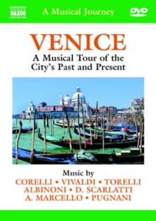 A Musical Journey: Venice, DVD DVD A Musical Journey: Venice, DVD DVD