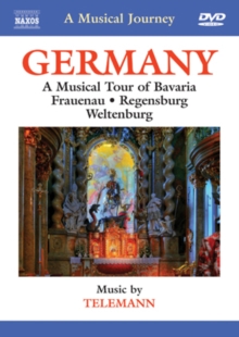 A Musical Journey: Bavaria, DVD DVD A Musical Journey: Bavaria, DVD DVD