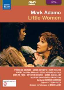 Little Women: Houston Grand Opera (Summers), DVD DVD Little Women: Houston Grand Opera (Summers), DVD DVD