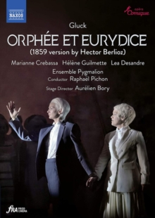 Orphe Et Eurydice: Ensemble Pygmalion (Pichon)