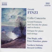 Cello Concerto - Grand Fantasio and Toccata for Piano and Orchest, CD / Album Cd Cello Concerto - Grand Fantasio and Toccata for Piano and Orchest, CD / Album Cd