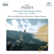 Hundred Hardanger Tunes, A, Suites Nos. 2 and 5 (Rsno)