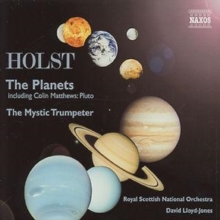 Planets, The Mystic Trumpeter, CD / Album Cd Planets, The Mystic Trumpeter, CD / Album Cd