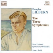 Three Symphonies, The (Judd, Nzso)