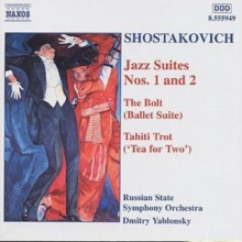 Jazz Suites, CD / Album Cd Jazz Suites, CD / Album Cd
