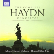 The Complete Haydn Concertos, CD / Box Set Cd The Complete Haydn Concertos, CD / Box Set Cd
