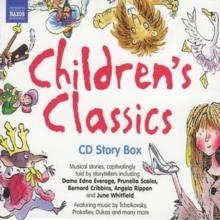 Children's Classics Box Set, CD / Album Cd Children's Classics Box Set, CD / Album Cd