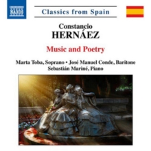 Hernez: Music and Poetry