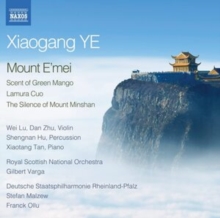 Xiaogang Ye: Mount E'mei