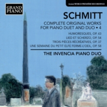 Schmitt: Complete Original