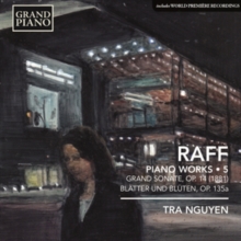 Raff: Piano Works