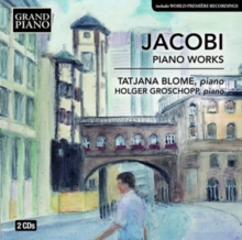 Jacobi: Piano Works