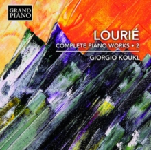 Louri: Complete Piano Works