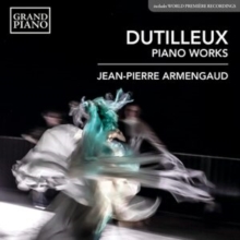 Dutilleux: Piano Works