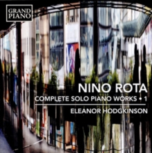 Nino Rota: Complete Solo Piano Works