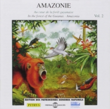 Amazonie, CD / Album Cd Amazonie, CD / Album Cd