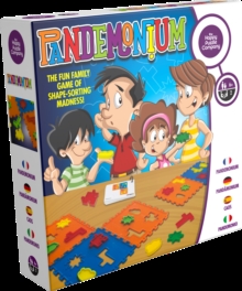 Pandemonium Sorting Game