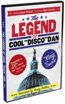 The Legend of Cool Disco Dan, DVD DVD The Legend of Cool Disco Dan, DVD DVD