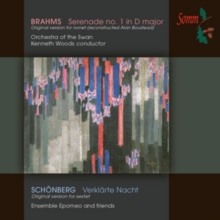 Brahms: Serenade No. 1 In D Major