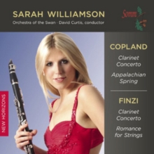 Copland: Clarinet Concerto/Appalachian Spring/...