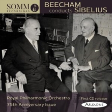 Beecham Conducts Sibelius