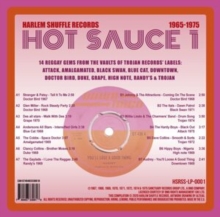 Hot Sauce: 1965-1975