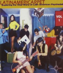 Latinamericarpet: The Vinyl Warp of Latin American Vol. 1, CD / Album Cd Latinamericarpet: The Vinyl Warp of Latin American Vol. 1, CD / Album Cd