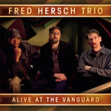 Alive at the Vanguard, CD / Album Cd Alive at the Vanguard, CD / Album Cd