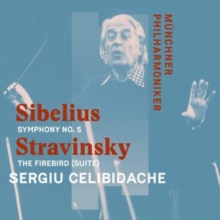 Sibelius: Symphony No. 5/Stravinsky: The Firebird (Suite)