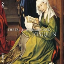 Tallis Scholars Sing Josquin, CD / Album Cd Tallis Scholars Sing Josquin, CD / Album Cd