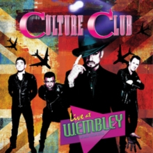 Culture Club: Live at Wembley, Blu-ray BluRay Culture Club: Live at Wembley, Blu-ray BluRay