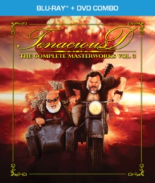 Tenacious D: The Complete Masterworks 3