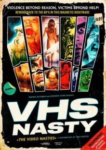VHS Nasty, DVD DVD VHS Nasty, DVD DVD