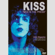 Kiss: Meet the Press, DVD DVD Kiss: Meet the Press, DVD DVD